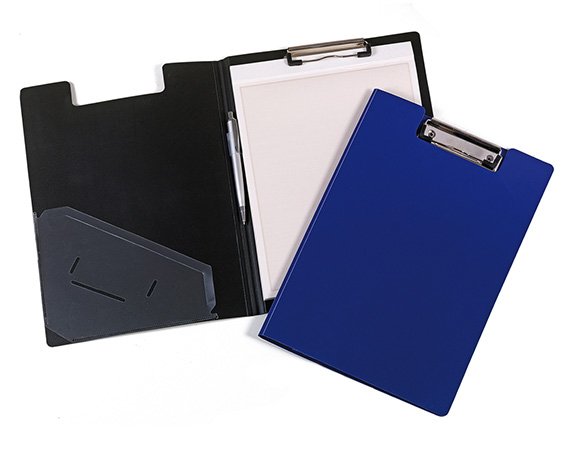 Cartelline Portablocco con copertina