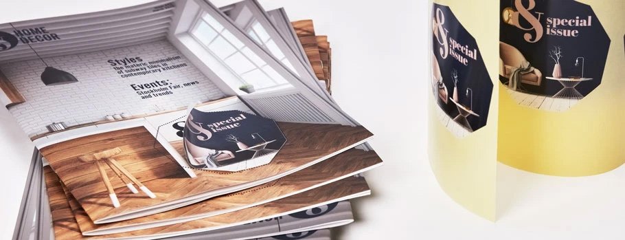 GALLERY ETICHETTE ADESIVE IN BOBINA