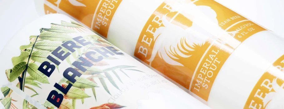 GALLERY ETICHETTE ADESIVE IN BOBINA