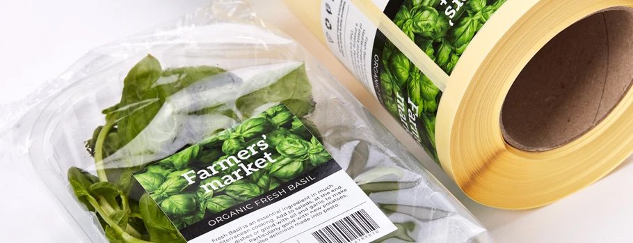 GALLERY ETICHETTE ADESIVE IN BOBINA