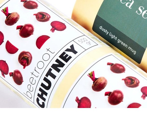 Etichette Autoadesive Personalizzate | Fornitura Facestock - Foto 2