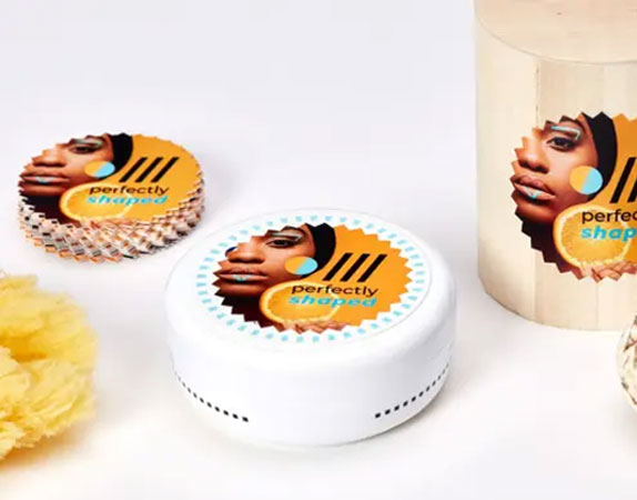 GALLERY ADESIVI SAGOMATI CON TAGLIO COMPLETO