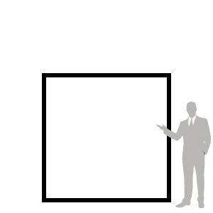 Roll-Up XXL 200 x 200 cm