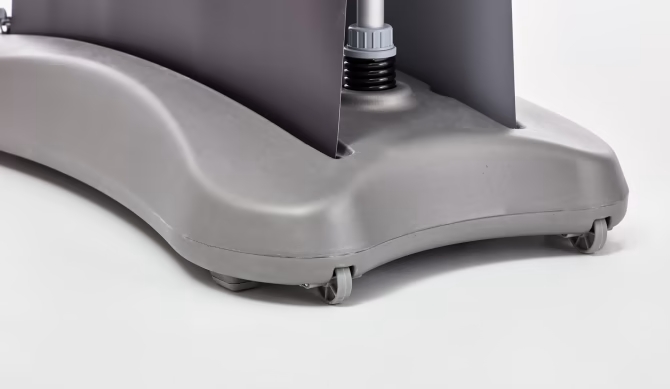 GALLERY ROLL-UP OUTDOOR BIFACCIALE