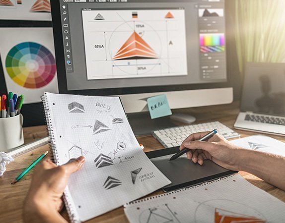 Ricostruzione del Logo in vettoriale