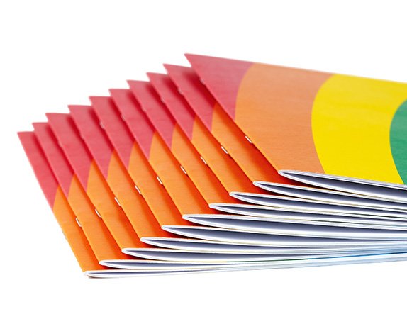 Riviste con carte speciali