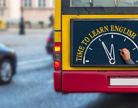 Pubblicit&agrave; sugli Autobus a Como