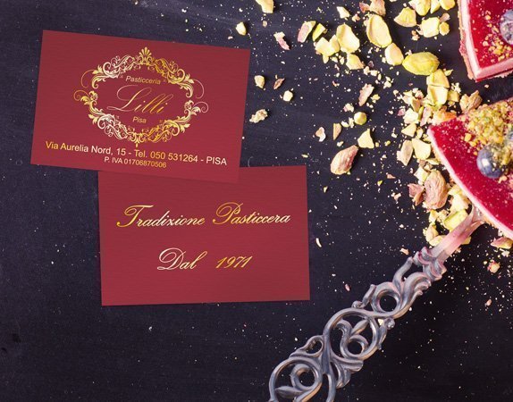 BIGLIETTI DA VISITA CLASSICI GALLERY