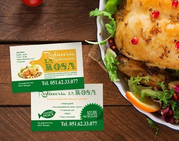 BIGLIETTI DA VISITA CLASSICI GALLERY