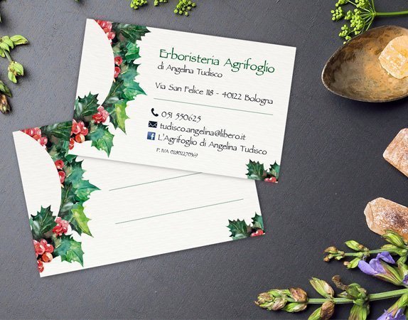 BIGLIETTI DA VISITA CLASSICI GALLERY