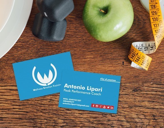 BIGLIETTI DA VISITA CLASSICI GALLERY