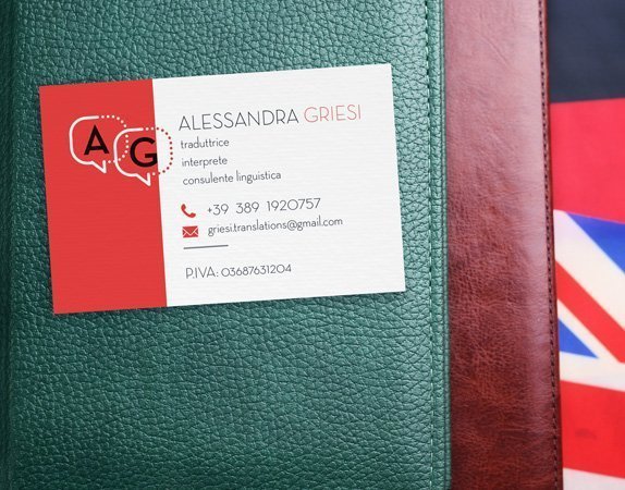 BIGLIETTI DA VISITA CLASSICI GALLERY