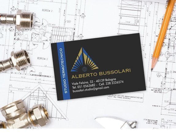 BIGLIETTI DA VISITA CLASSICI GALLERY