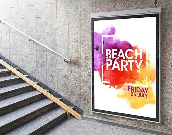 Affissione Manifesti Pubblicitari a Nettuno