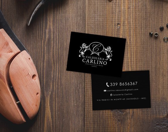 BIGLIETTI DA VISITA CLASSICI GALLERY