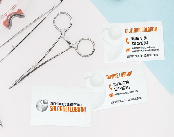 BIGLIETTI DA VISITA CLASSICI GALLERY