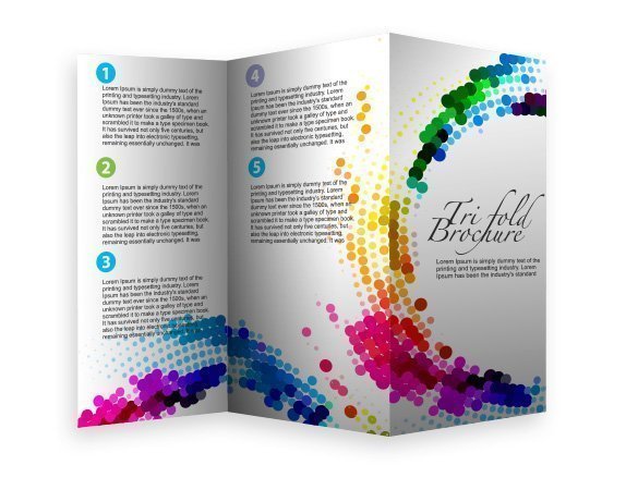 Pieghevoli A4 Promozione Volantinaggio