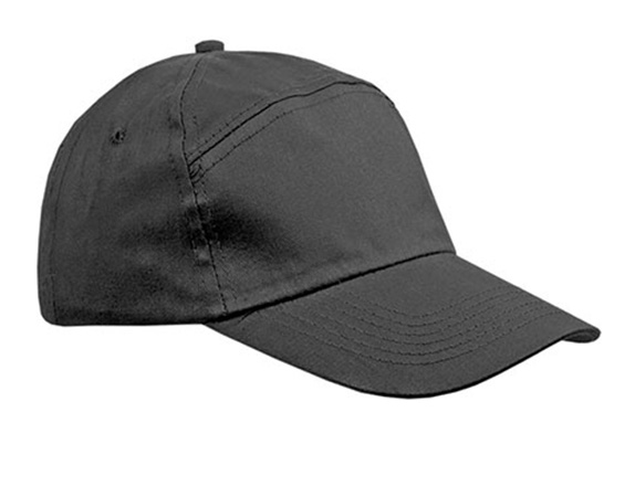 Cappellino STR-99547 - 00615PEC nero