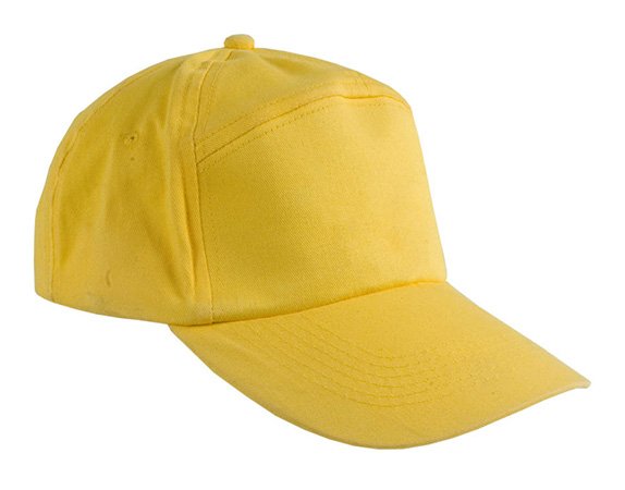 Cappellino STR-99547 - 00615PEC giallo