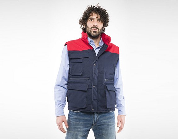 Gilet Antares 9025