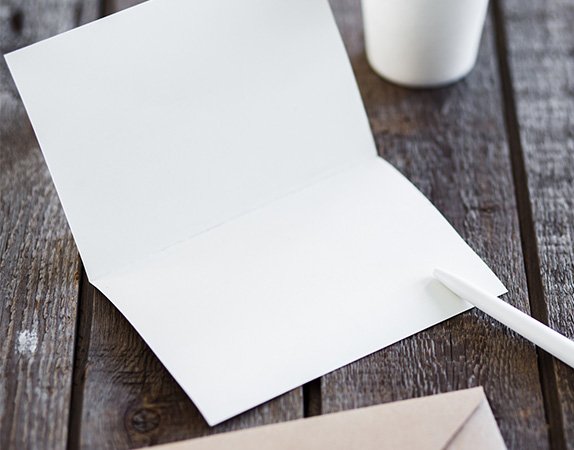 Pieghevoli A6 a 2 ante