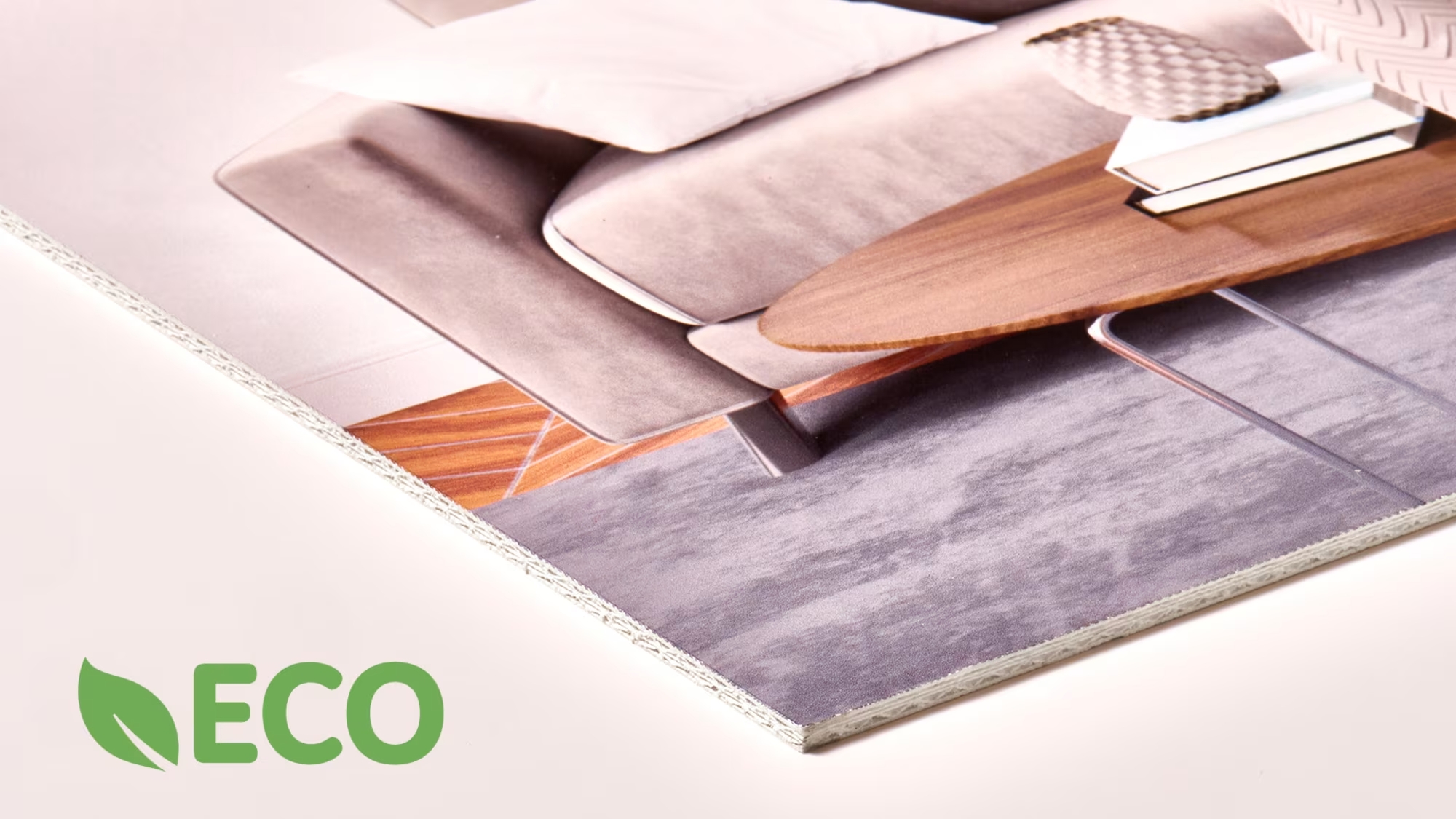 Floor Display Cartone Dispa 3,8 mm
