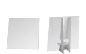Floor Display 70 x 70 cm