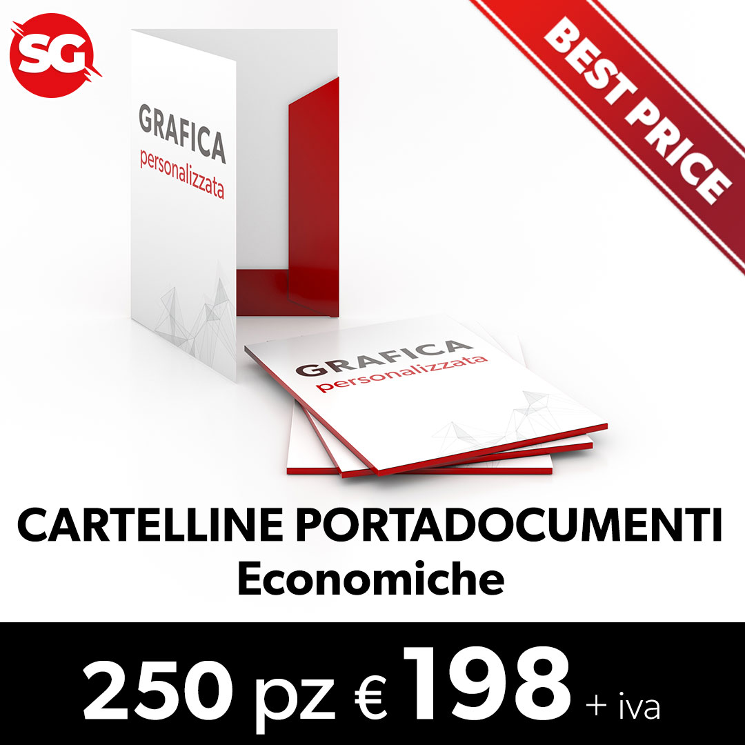 Cartelline Economiche