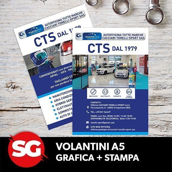 VOLANTINI GALLERY