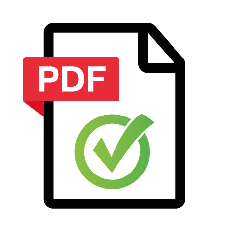 500 Tovagliette personalizzate File fornito - Verifica inclusa