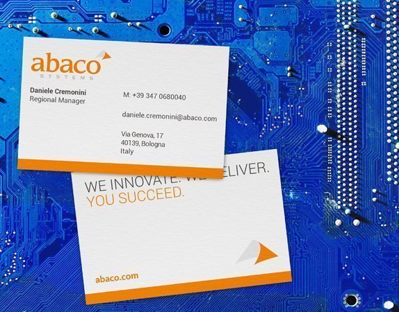 BIGLIETTI DA VISITA CLASSICI GALLERY