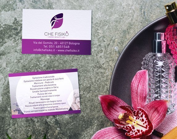 BIGLIETTI DA VISITA CLASSICI GALLERY