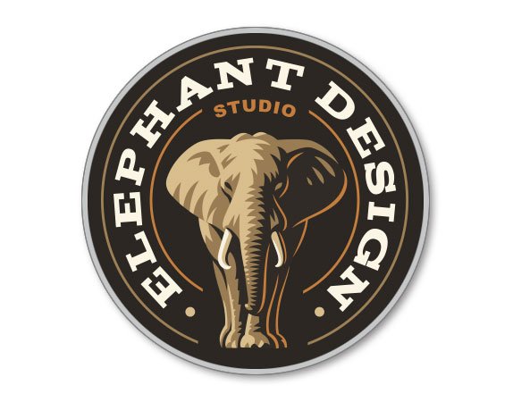 Adesivi Rotondi e Ovali