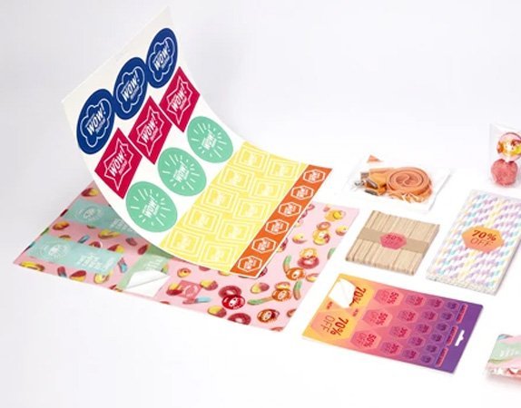 Adesivi per Piccole Quantit&agrave;