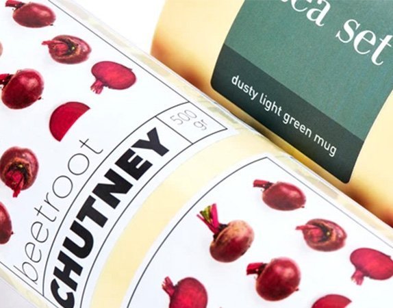 Etichette Adesive in Bobina per Applicazione Automatica