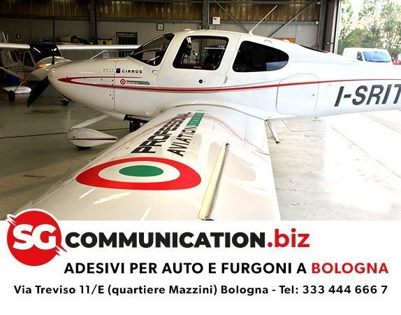 Adesivi per Auto e Furgoni