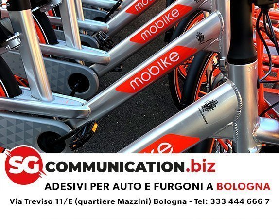 Adesivi per Auto e Furgoni