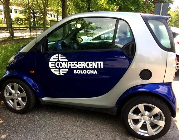 Adesivi per Auto e Furgoni