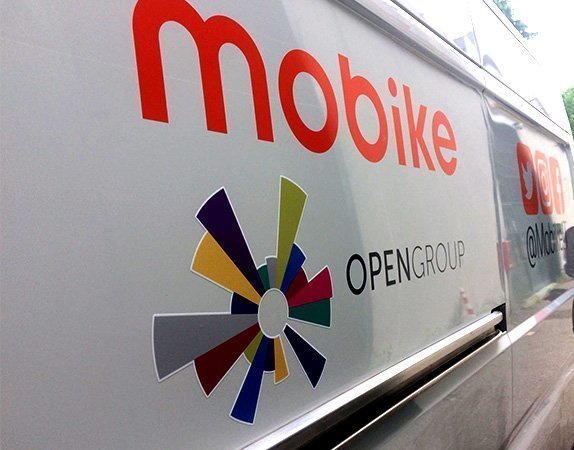 Adesivi per Auto e Furgoni