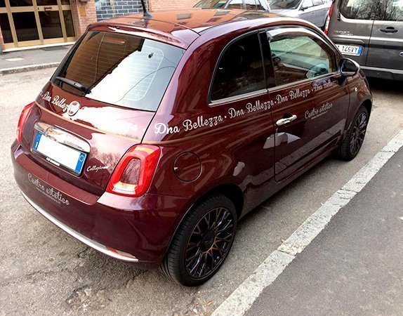 Adesivi per Auto e Furgoni