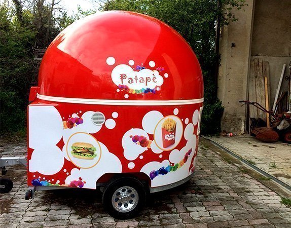 Adesivi per Auto e Furgoni