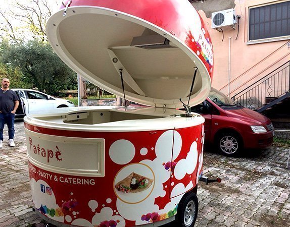 Adesivi per Auto e Furgoni