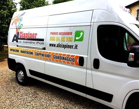 Adesivi per Auto e Furgoni