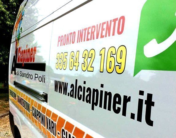 Adesivi per Auto e Furgoni