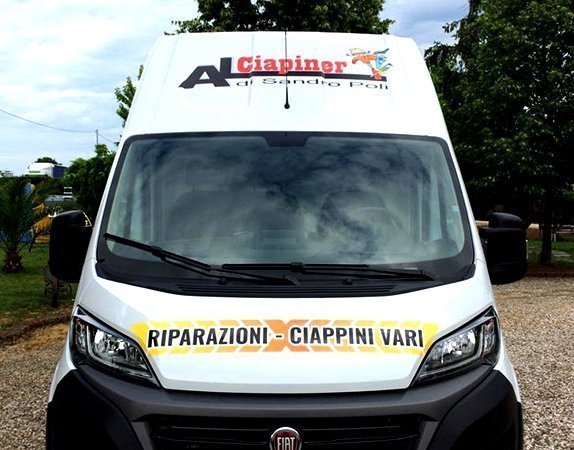 Adesivi per Auto e Furgoni