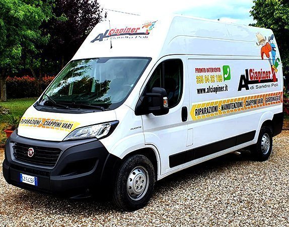 Adesivi per Auto e Furgoni