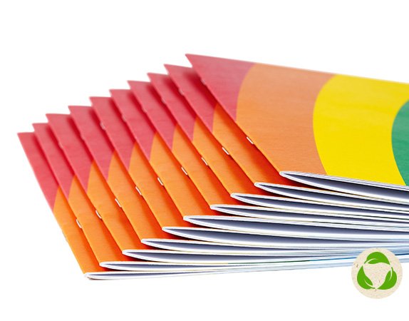 Rivista in Carta Riciclata