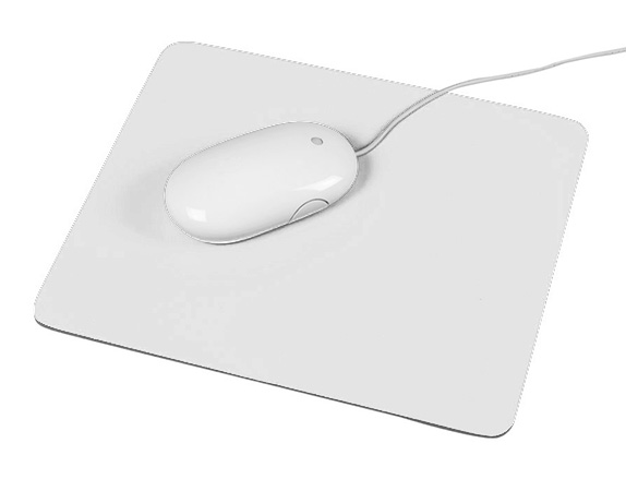 Tappetini per mouse PH679 bianco