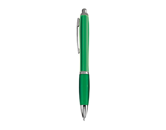Penna a sfera Rosy verde
