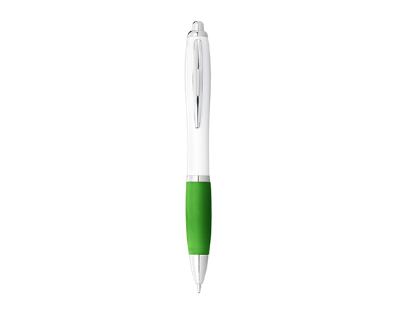 Penna a sfera Nash 3 verde lime